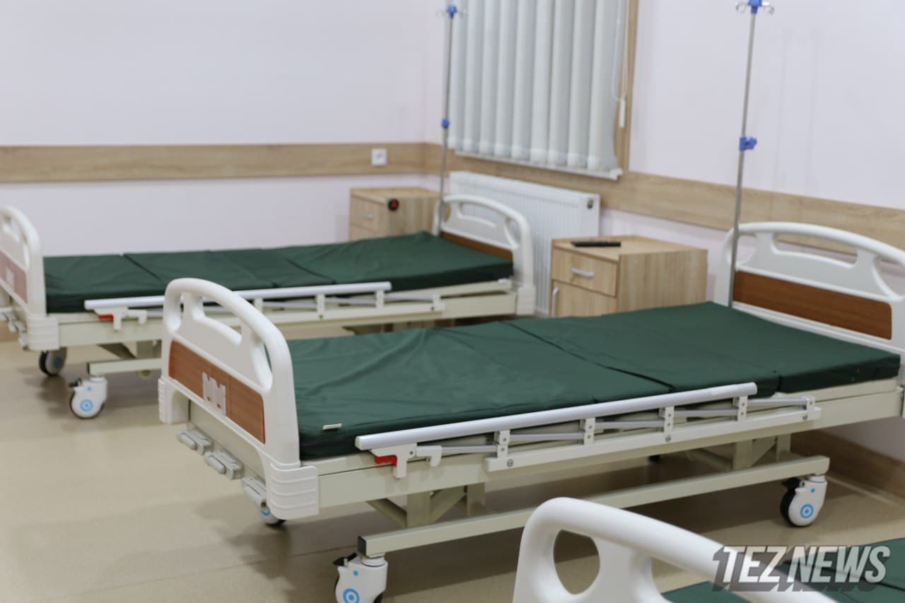 Заболеваемость ковидом в Узбекистане падает второй день подряд — статистика