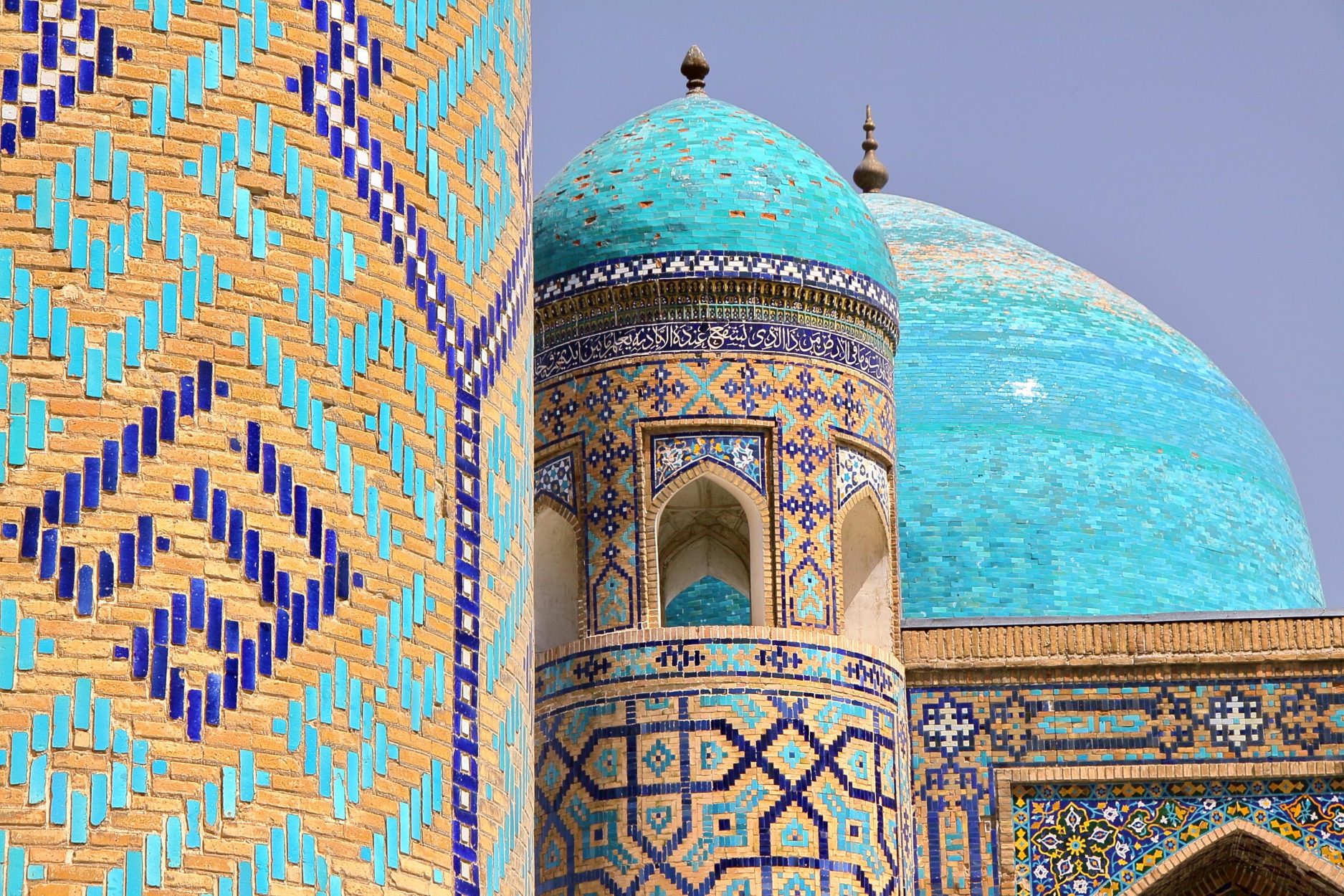 Подсчитано количество памятников монументального искусства в Узбекистане