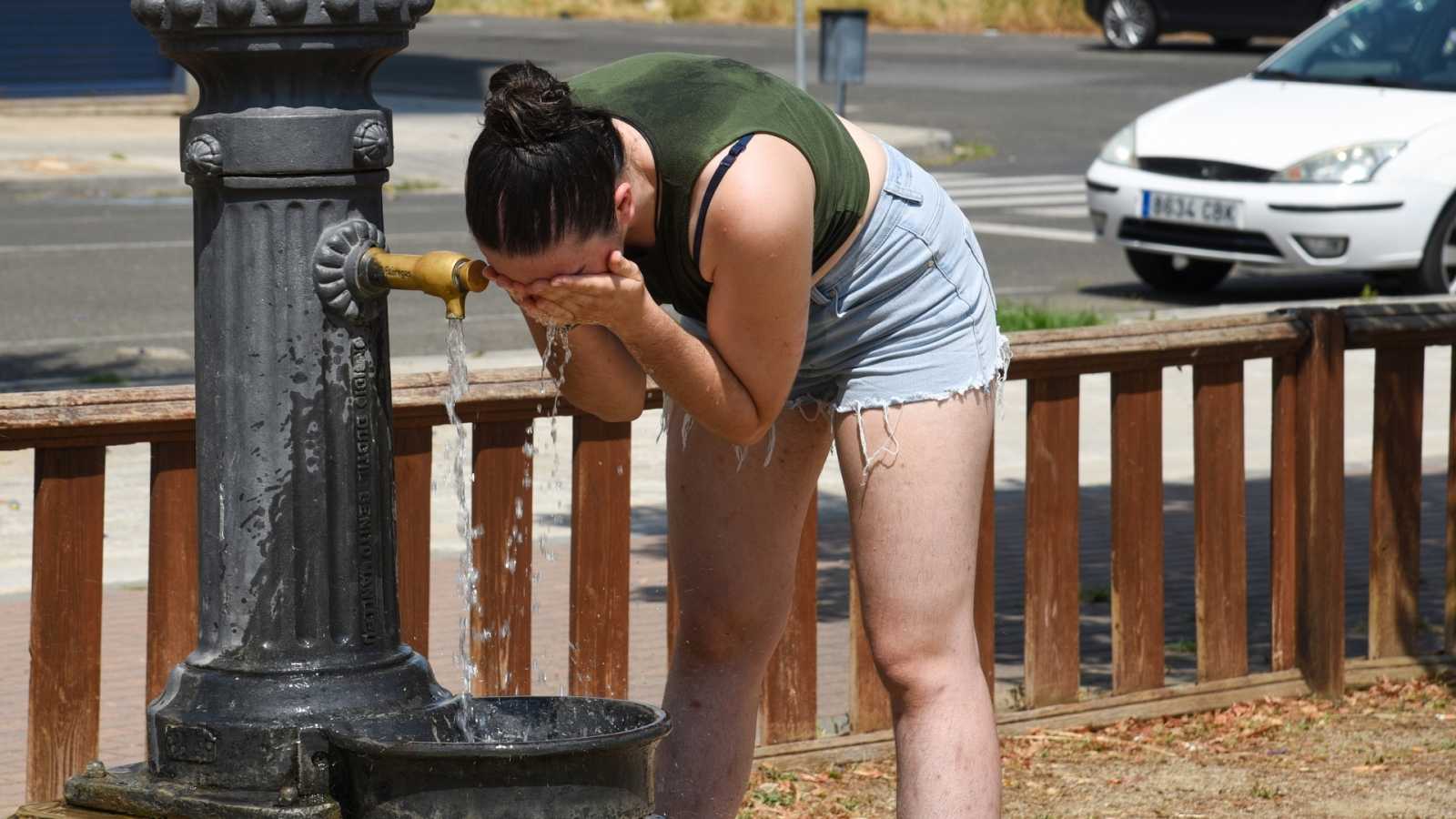 В Испании из-за аномальной жары скончались более 350 человек
