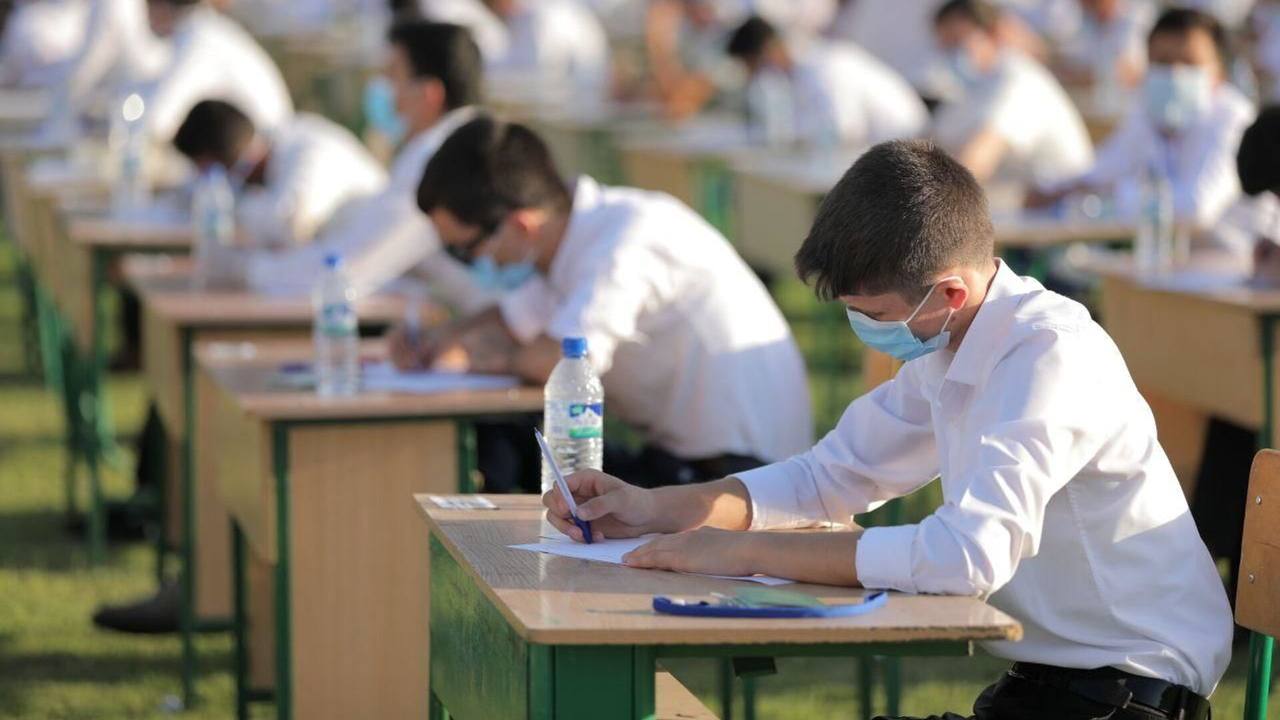 Примерные тестовые задания Государственного Центра Тестирования: вся подробная информация для абитуриентов Узбекистана