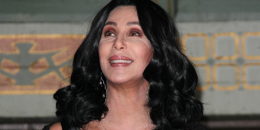 Шер рассказала, что пережила три выкидыша
