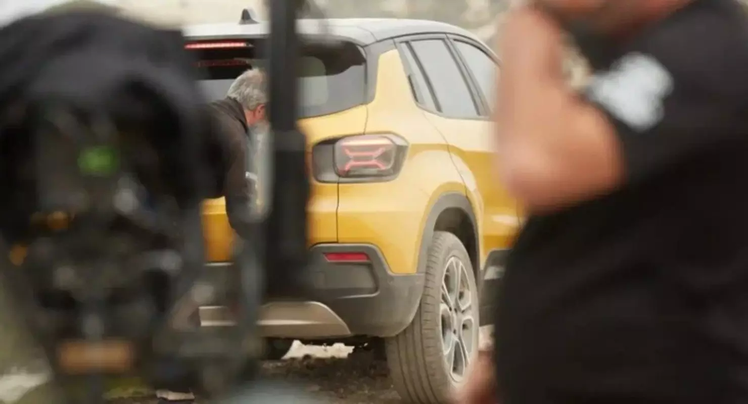 Jeep - последние новости от команды Repost.uz