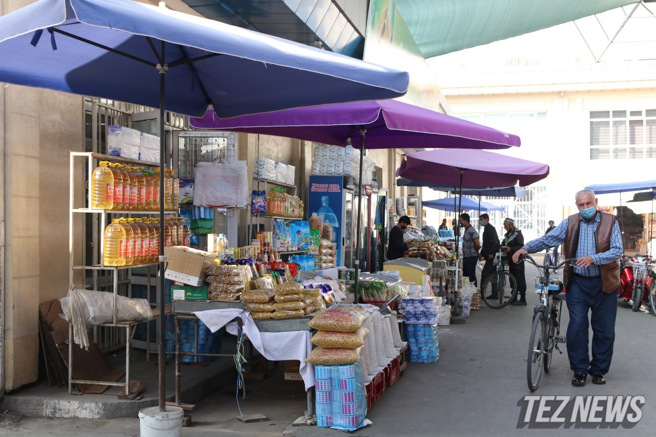 В Узбекистане нашли более 1000 фактов нарушения продажи продуктов