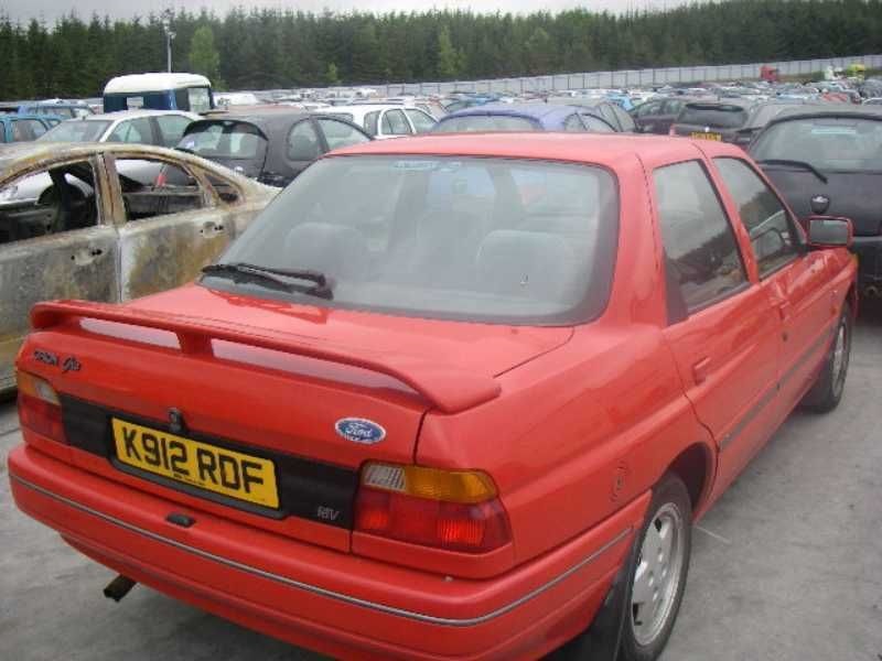 Ford Orion<br>Фото: Drive2.ru