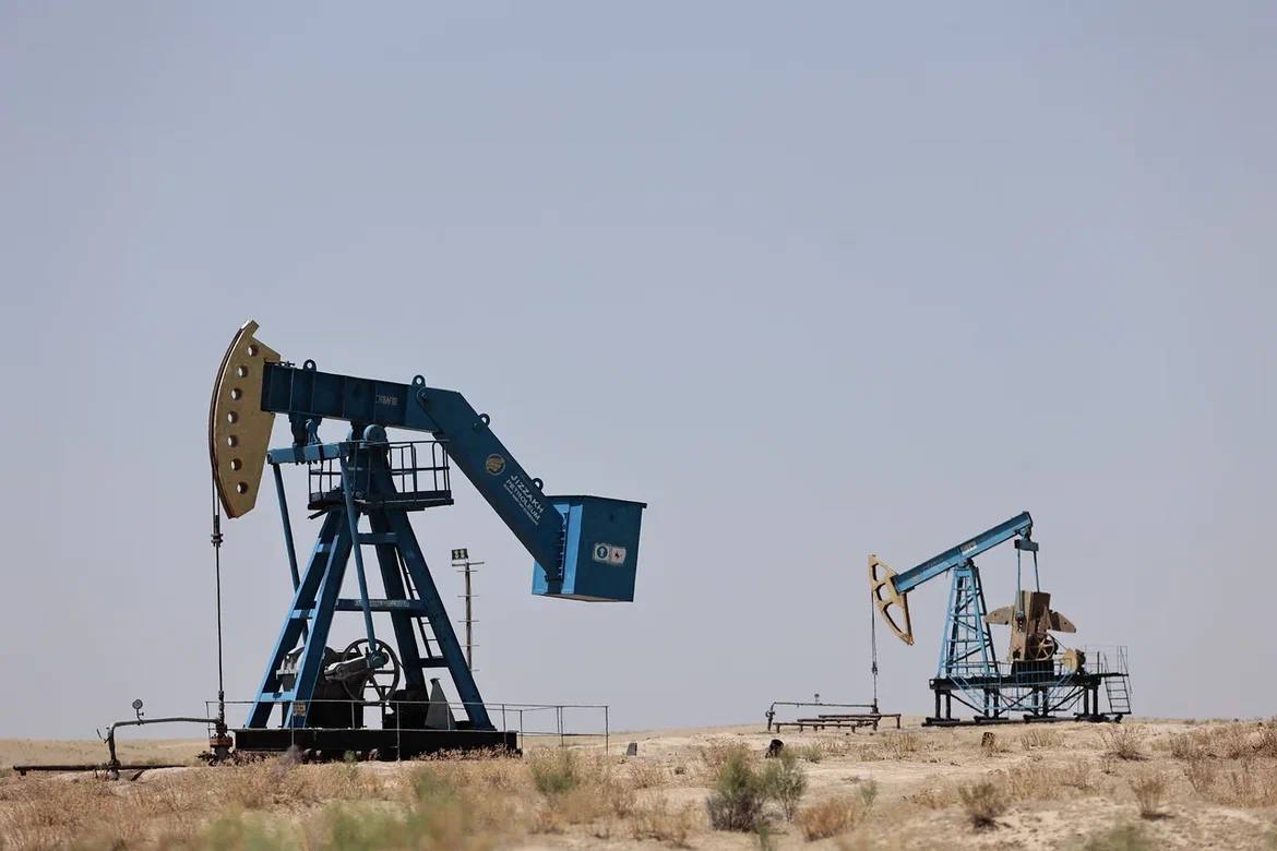 SEG увеличил добычу нефти на месторождении «Чегара» почти в 9 раз