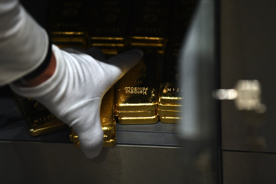 Узбекистан попал в тройку крупнейших покупателей золота во втором квартале