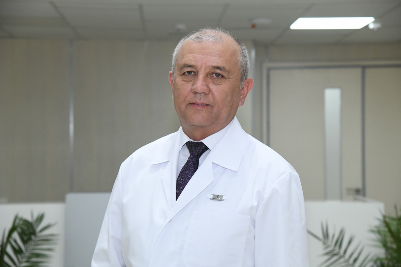 Назначен директор ташкентского Центра детской гематологии