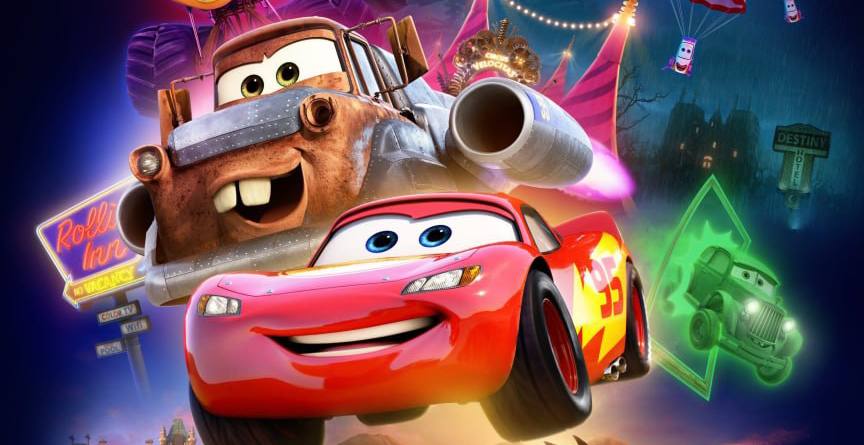 Pixar опубликовала трейлер мультсериала «Тачки на дороге» — видео