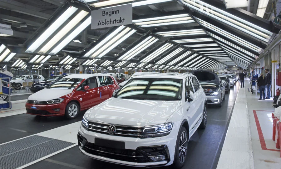 Volkswagen Golf - последние новости от команды Repost.uz