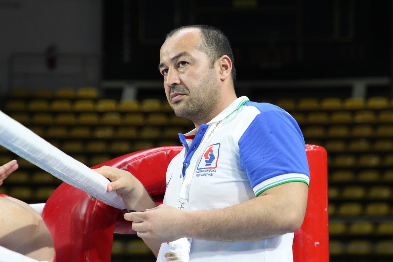Назначен новый тренер сборной Узбекистана по боксу