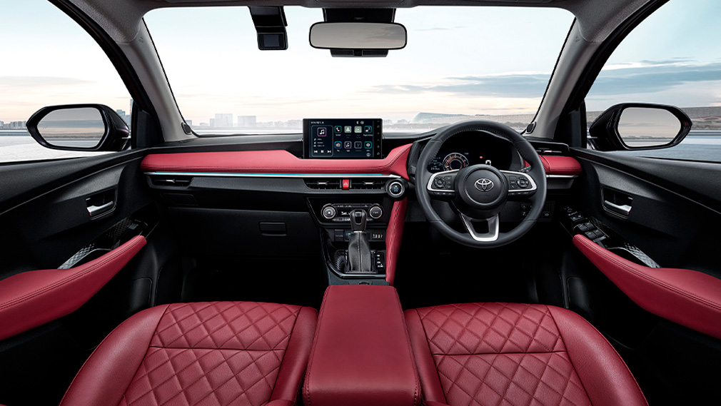 Фото: Toyota