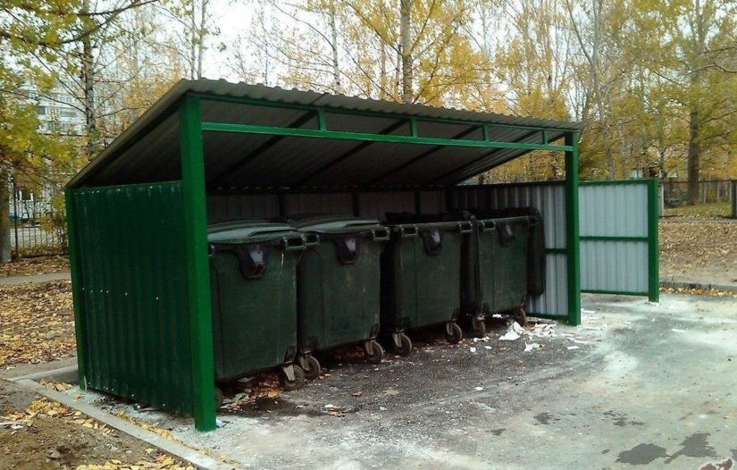 В Узбекистане запретят сдавать в эксплуатацию дома без мест сбора отходов
