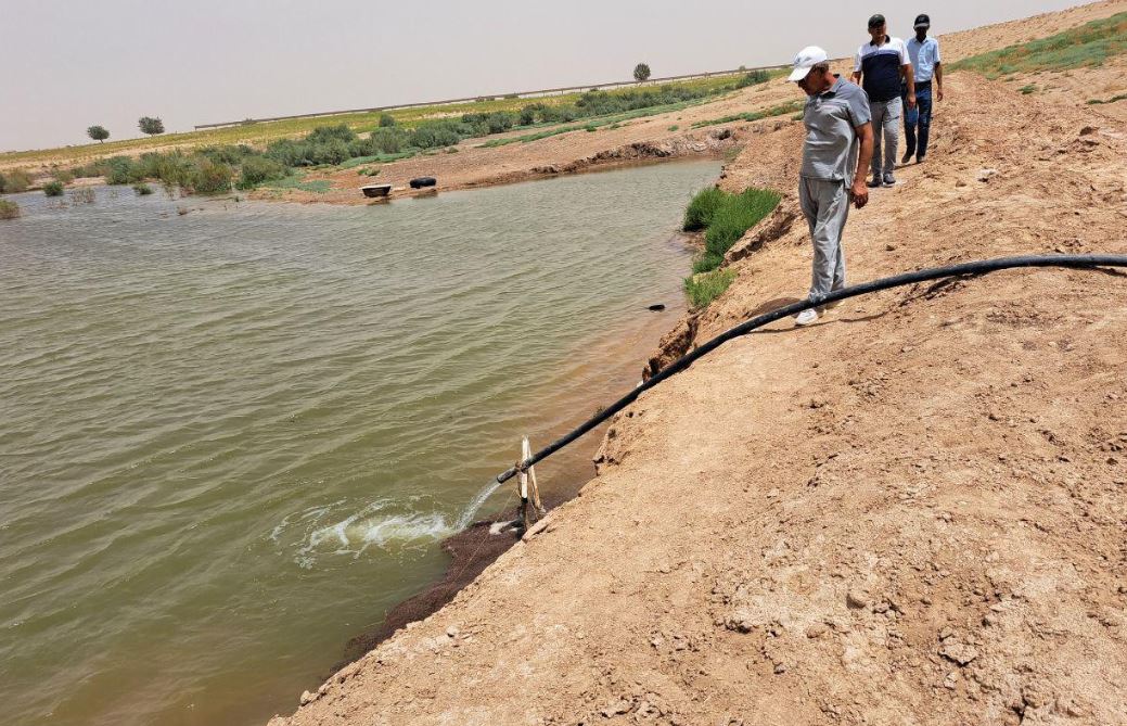В Кашкадарье трое граждан незаконно использовали питьевую воду на 1,5 млрд сумов