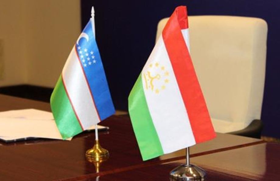 Узбекистан и Таджикистан подписали документы почти на $27 млн