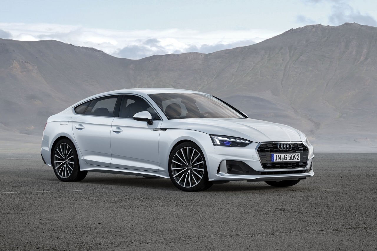 Audi A5Фото: Audi