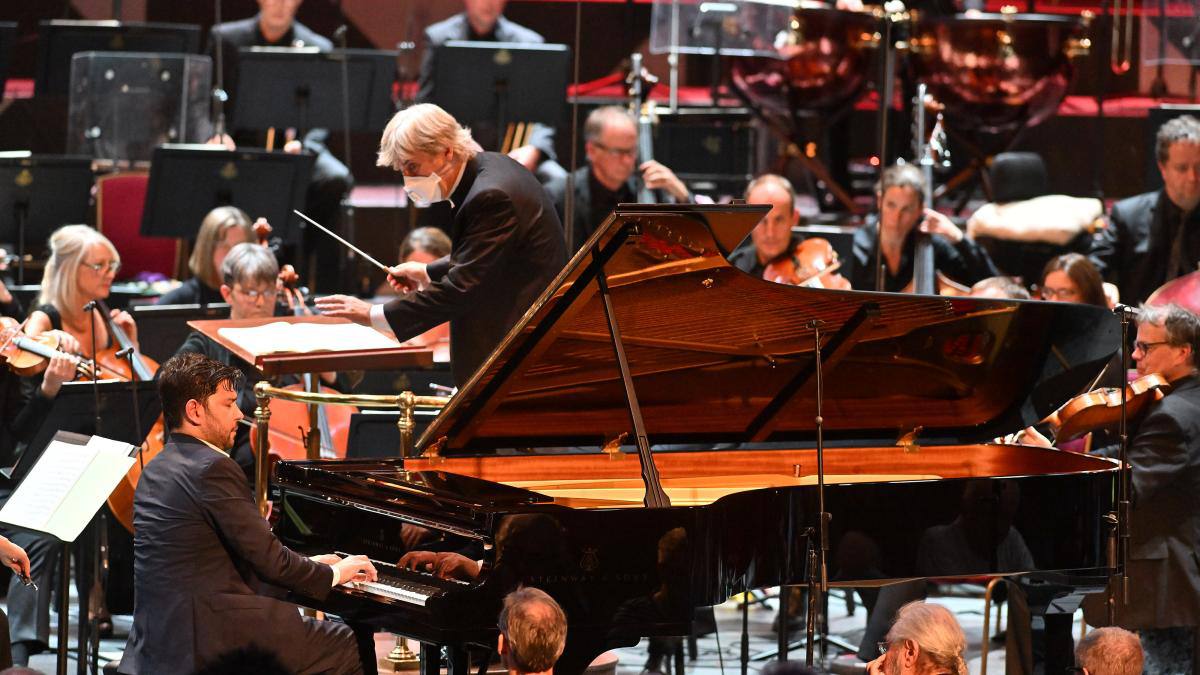 Магическое прикосновение — пианист Бехзод Абдураимов выступил на фестивале BBC proms в Лондоне