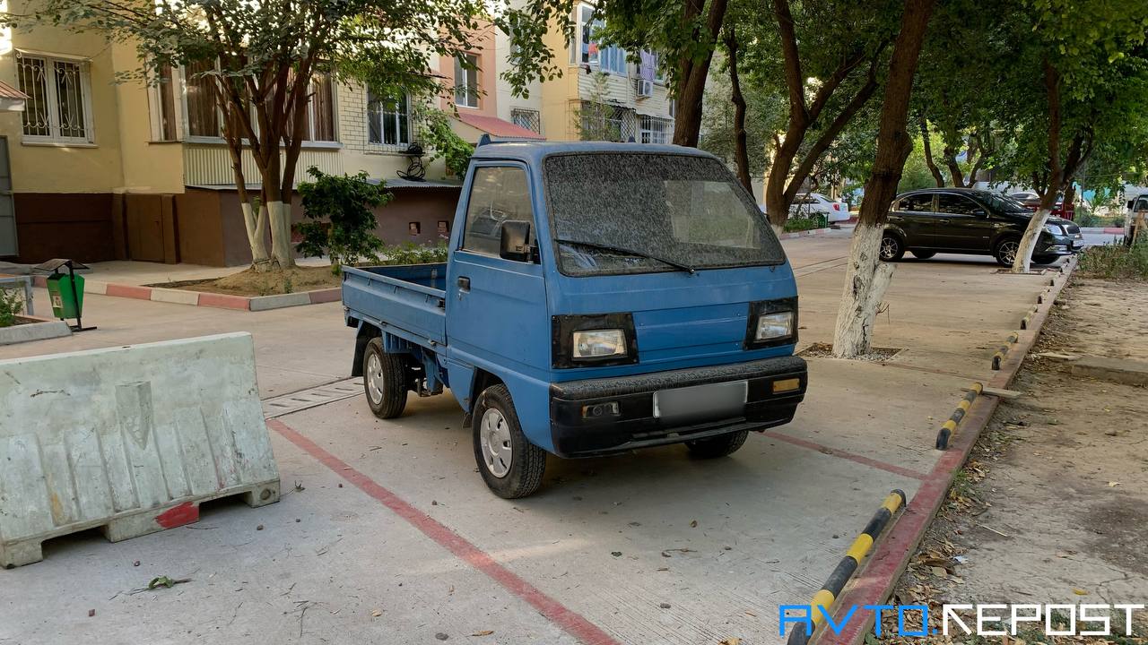 Chevrolet Labo: плюсы, минусы, расходы