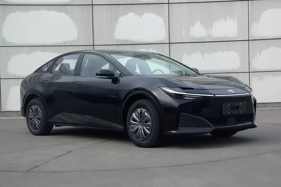 Toyota bZ3 - последние новости от команды Repost.uz