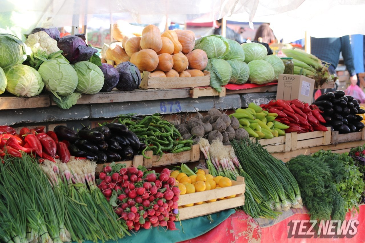 У каких стран Узбекистан закупает продукты питания — статистика