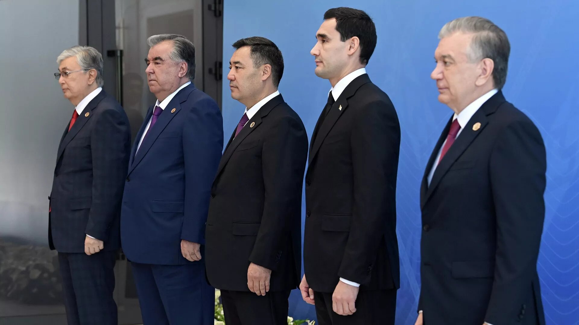 Таджикистан начал подготовку к встрече с главами Центральной Азии