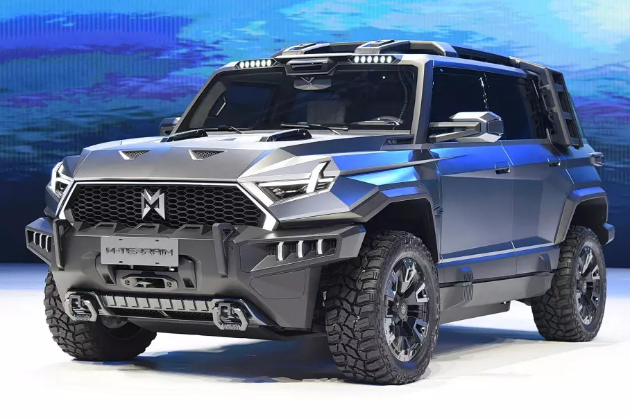 Dongfeng - последние новости от команды Repost.uz