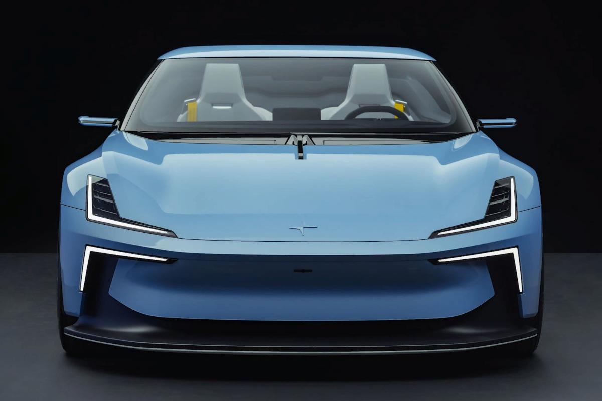 Polestar выпустит прямого конкурента Porsche 911