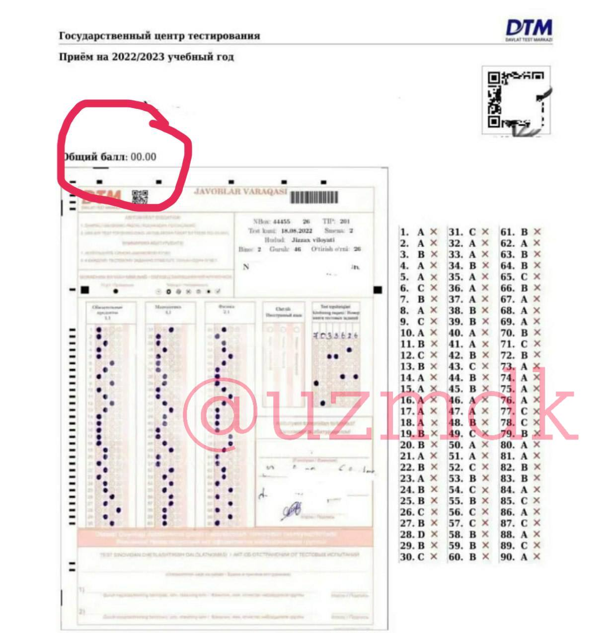 Фото: UzMDK