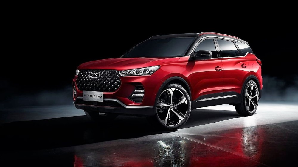 Фото: Chery