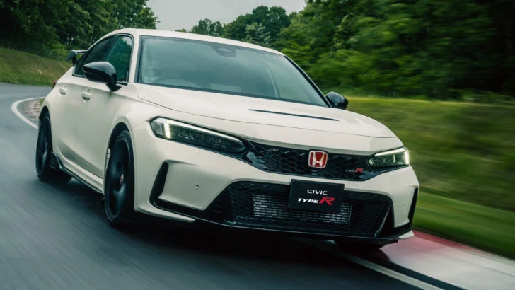 Honda рассекретила технические характеристики обновленного Civic