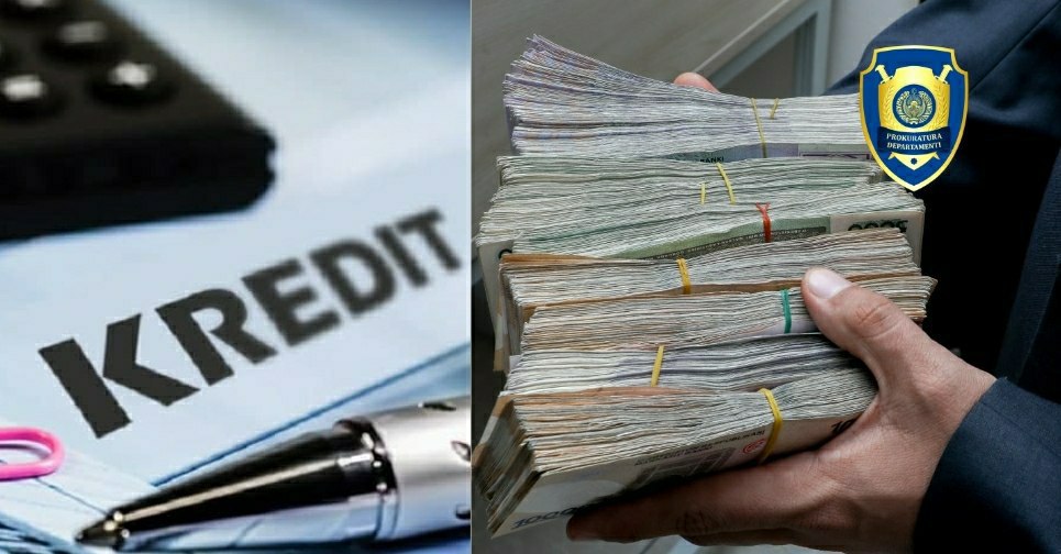 В трех областях Узбекистана мошенники присвоили кредиты более чем на 750 млн сум