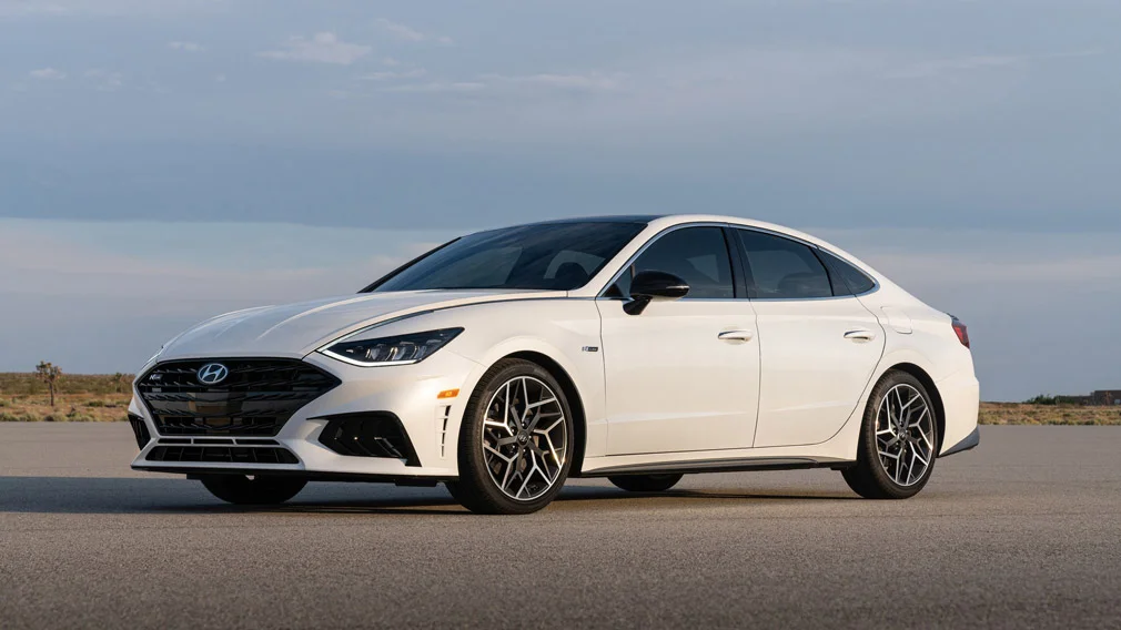 Hyundai Sonata - последние новости от команды Repost.uz