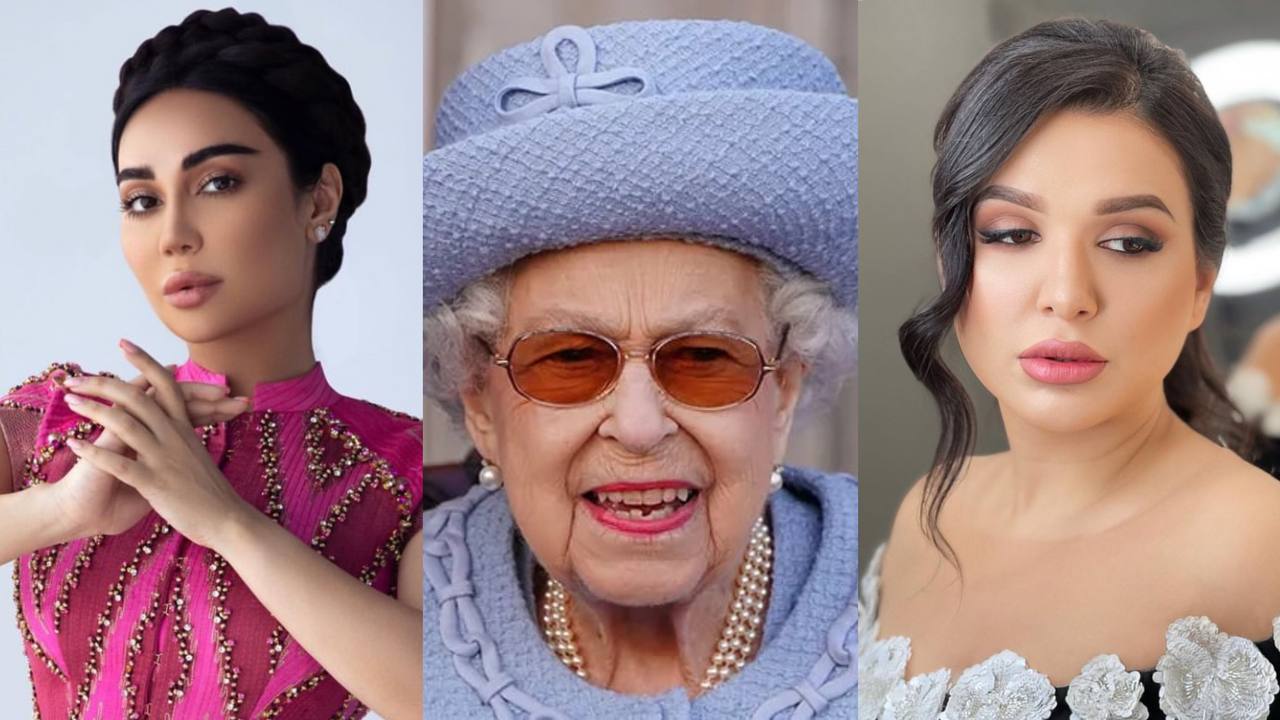 Как узбекские звезды отреагировали на новость о смерти королевы Великобритании