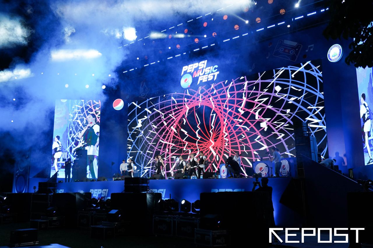 Pepsi Music Fest 2022: как прошел масштабный open-air с участием зарубежных звезд 