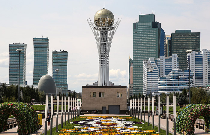 Столице Казахстана хотят вернуть прежнее название