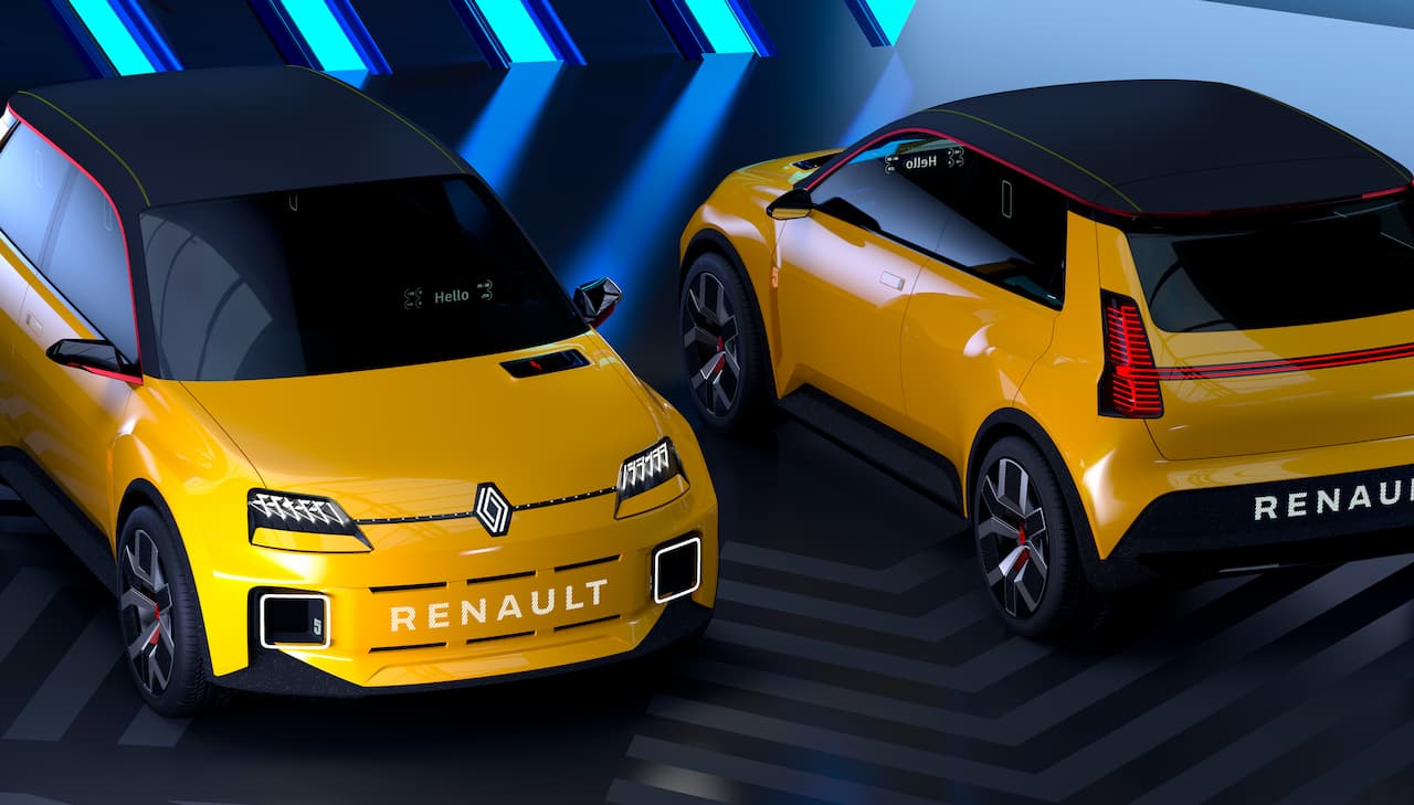 Фото: Electric Vehicle Veb