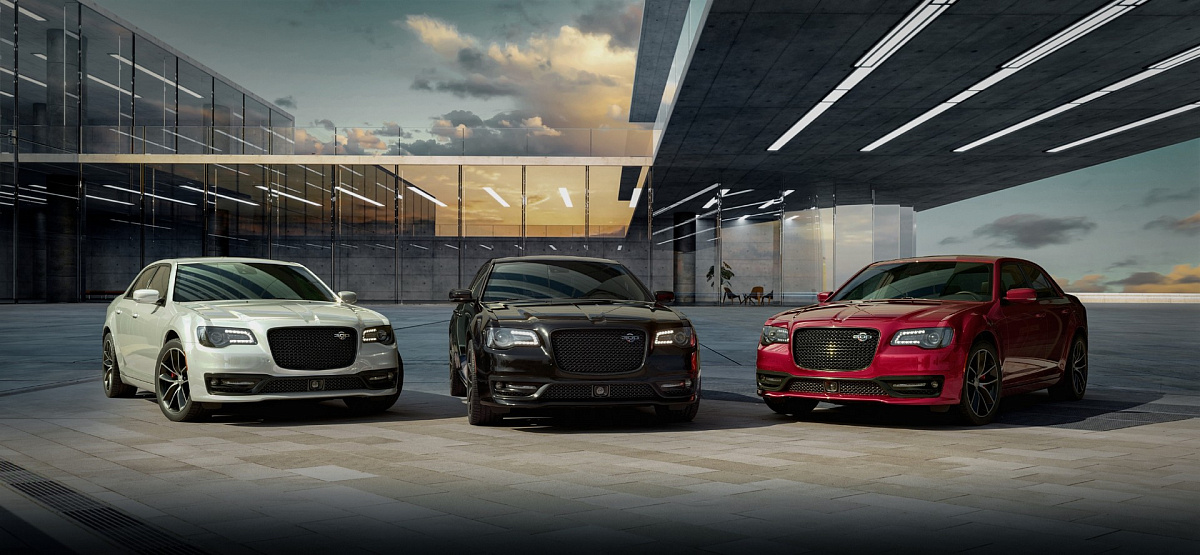 Chrysler 300C - последние новости от команды Repost.uz