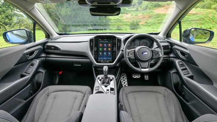 Фото: Subaru