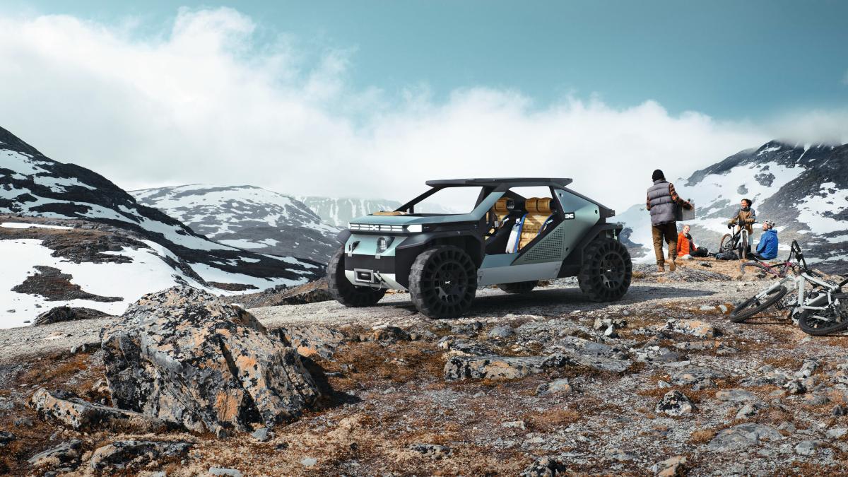 Dacia - последние новости от команды Repost.uz