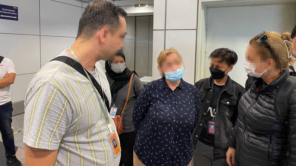 Интерпол Узбекистана задержал в Малайзии женщину, занимавшейся торговлей людьми