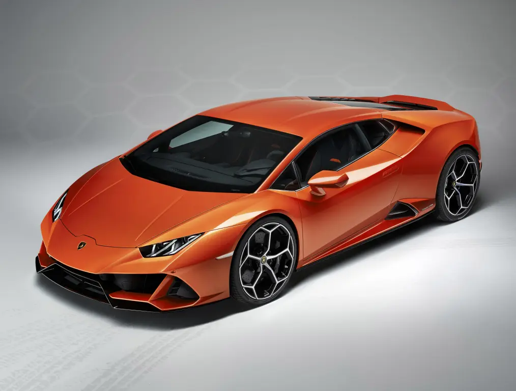 Прототип Lamborghini Huracan Sterrato сняли на видео