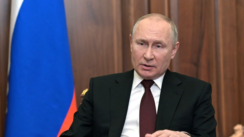 Путин объявил в России частичную мобилизацию — что это значит