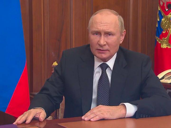 Путин объявил в России частичную мобилизацию — что это значит