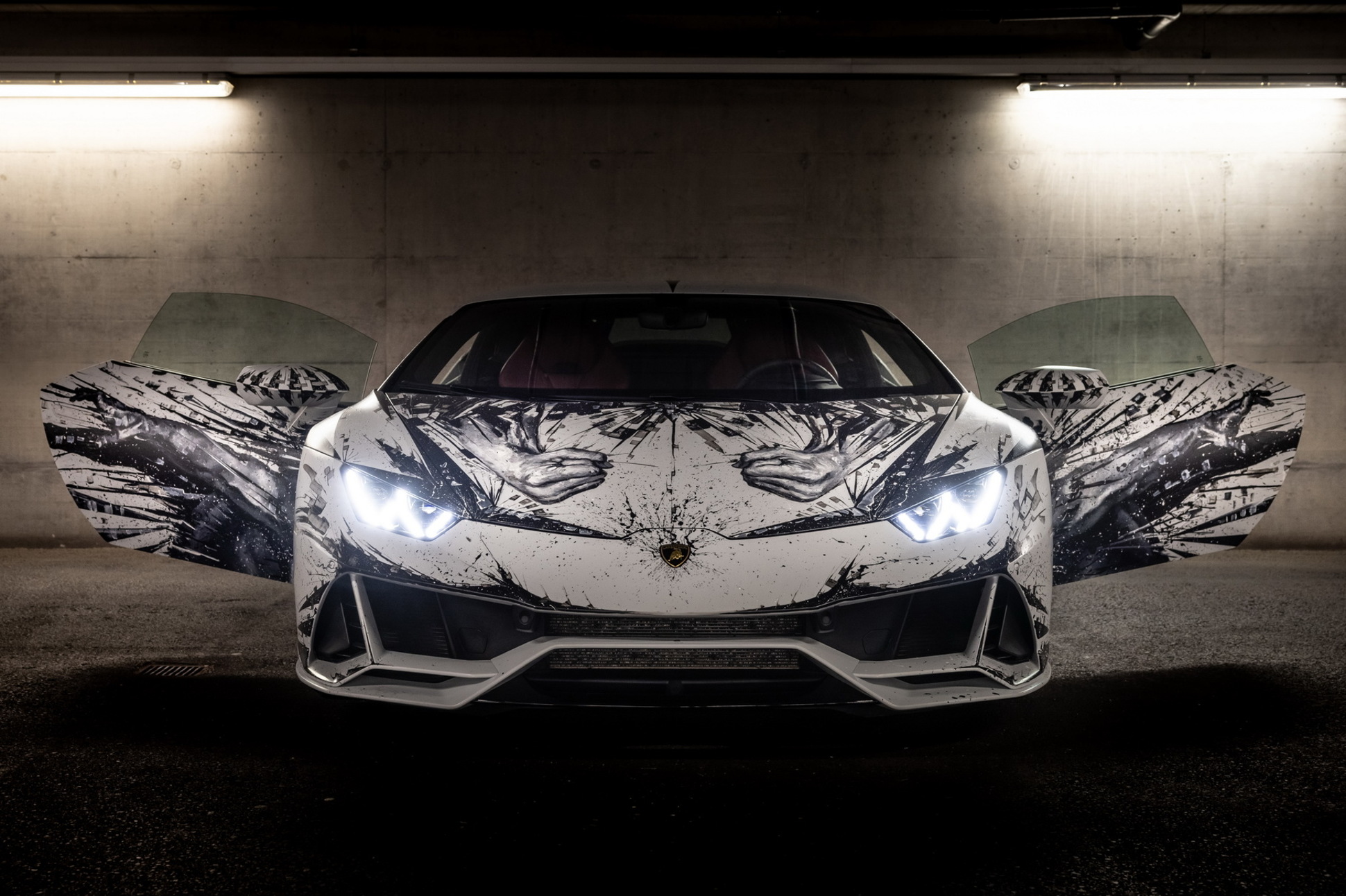 Lamborghini Aventador - последние новости от команды Repost.uz
