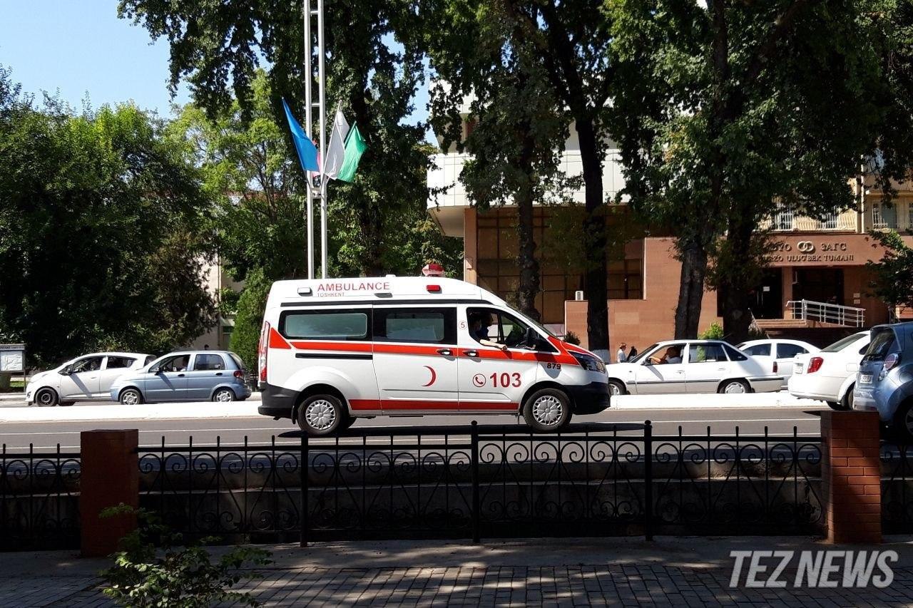 В Узбекистане за два месяца госпитализировали почти 40 воспитанников детсадов