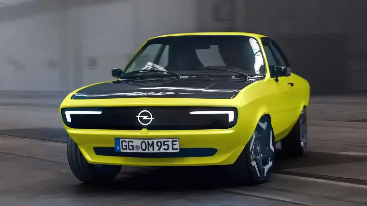 Opel перезапустит спортивную линейку GSe