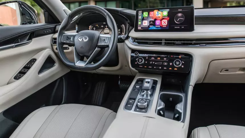 Фото: Infiniti