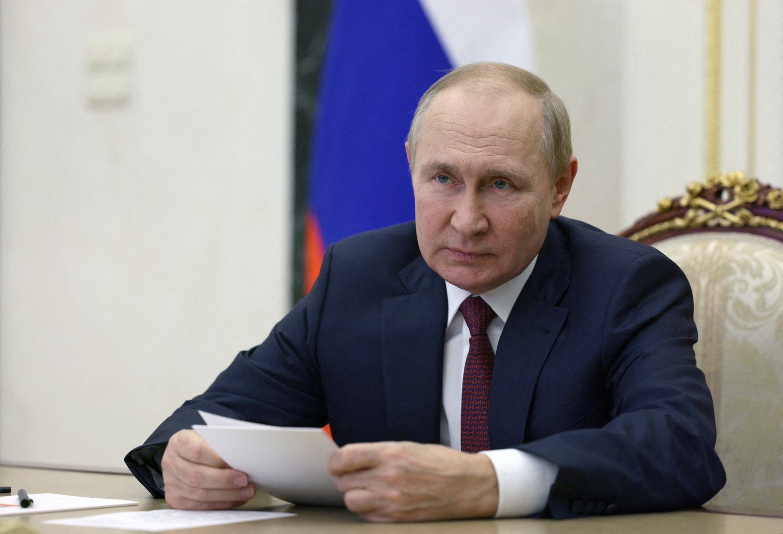 Путин признал независимыми Запорожскую и Херсонскую области