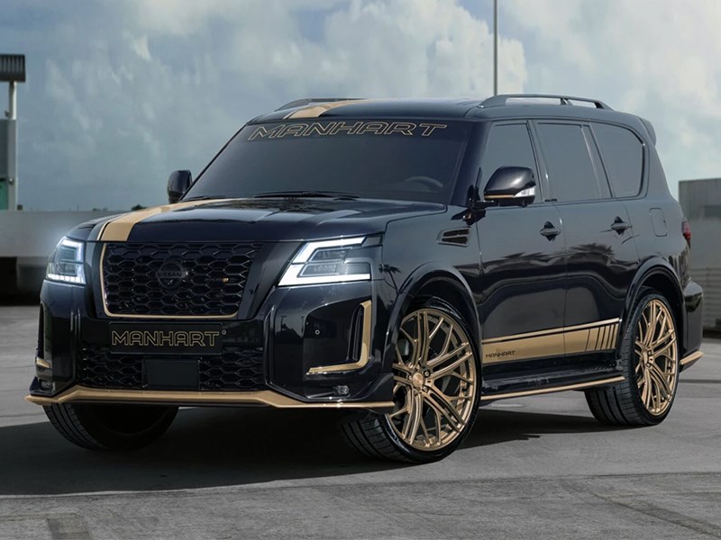 Nissan Patrol - последние новости от команды Repost.uz