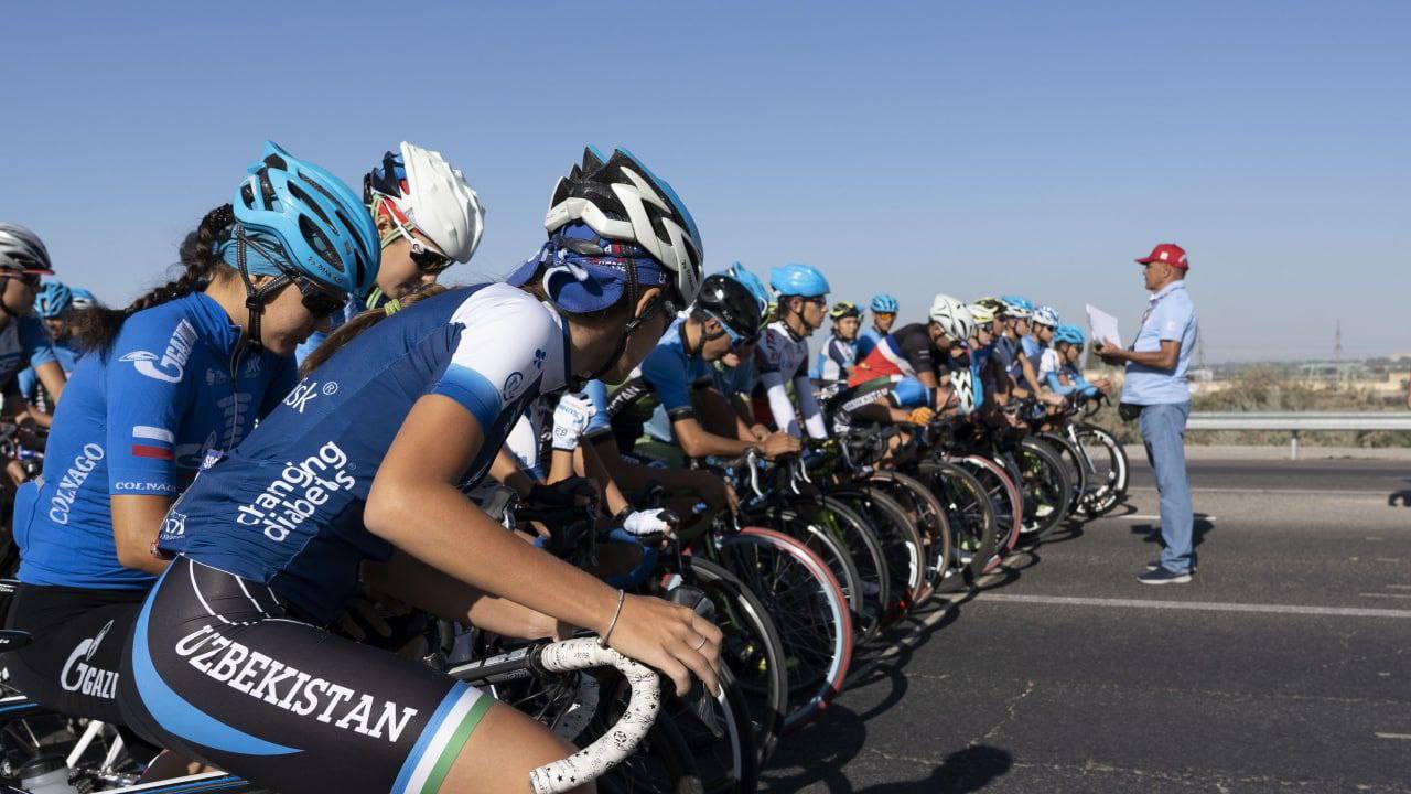 Узбекские велоспортсменки впервые выступят в парной гонке Мэдисон на ЧМ