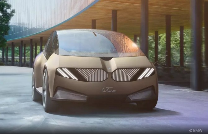 BMW собирается выпустить два компактных электромобиля